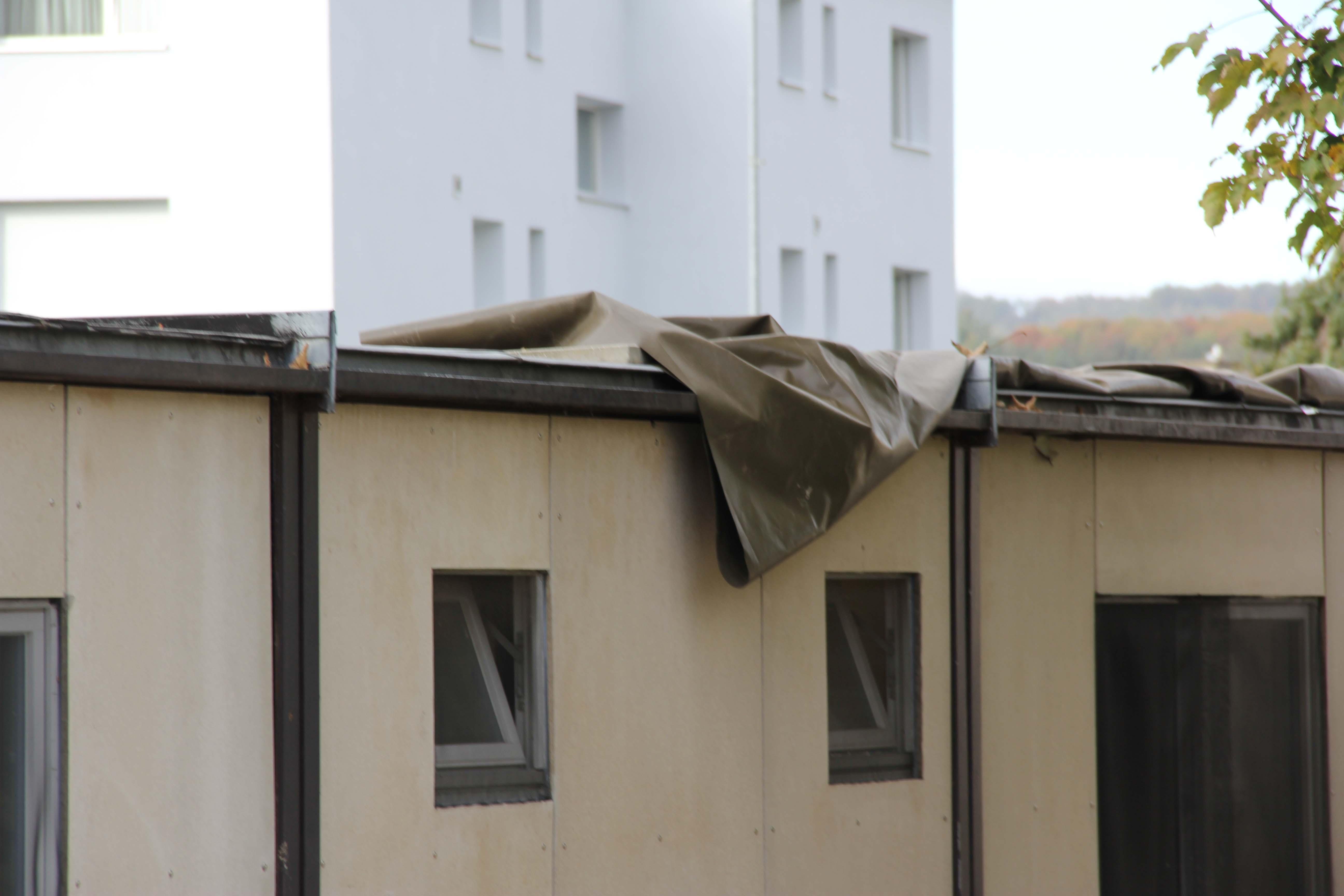 Ersatz für desolate Asylcontainer 