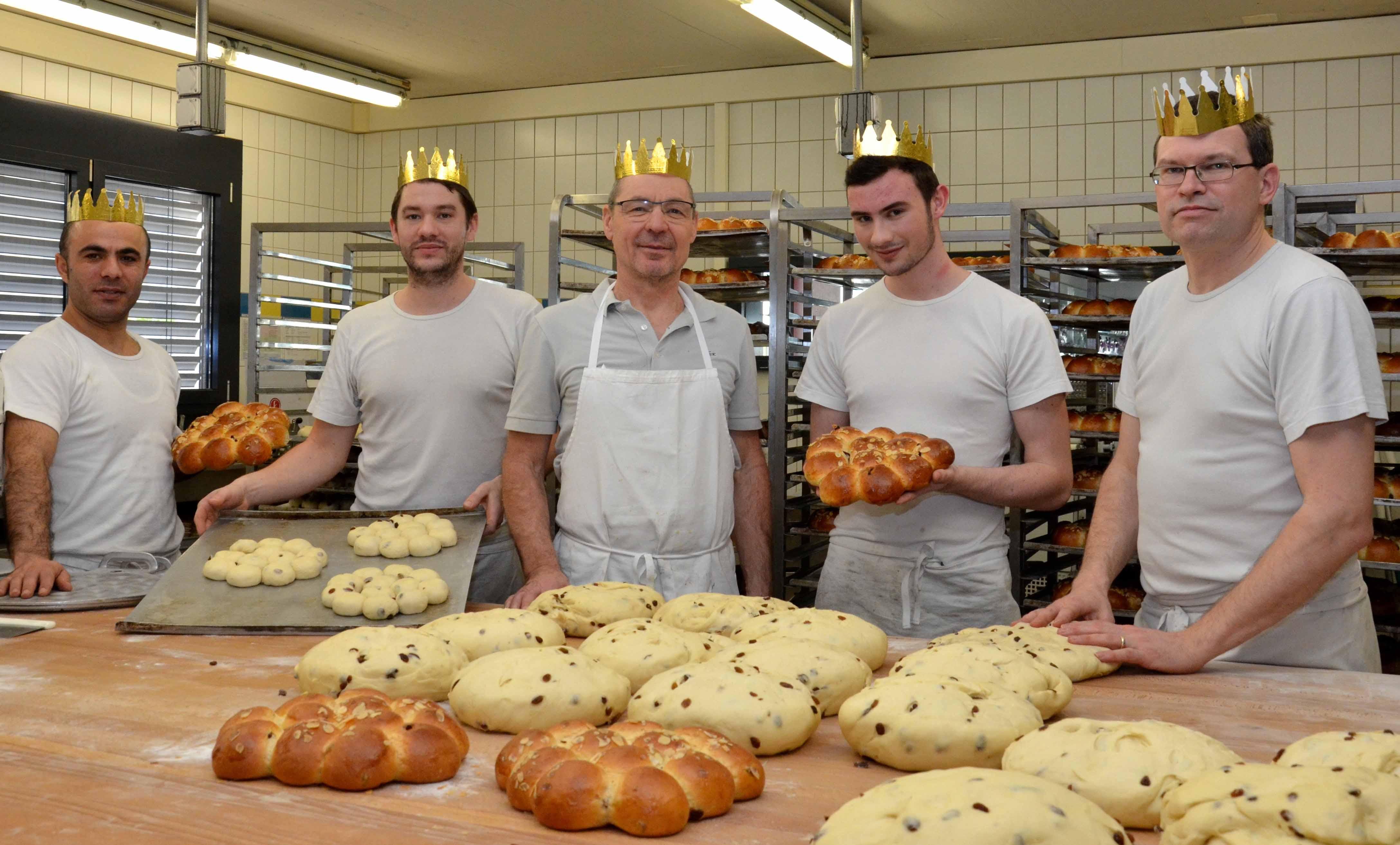 Das sind die Mägenwiler Königsmacher