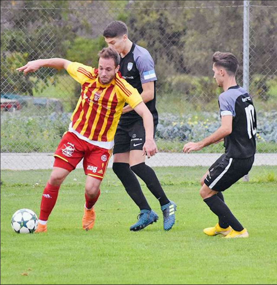 Der FC Mellingen ist nicht zu stoppen