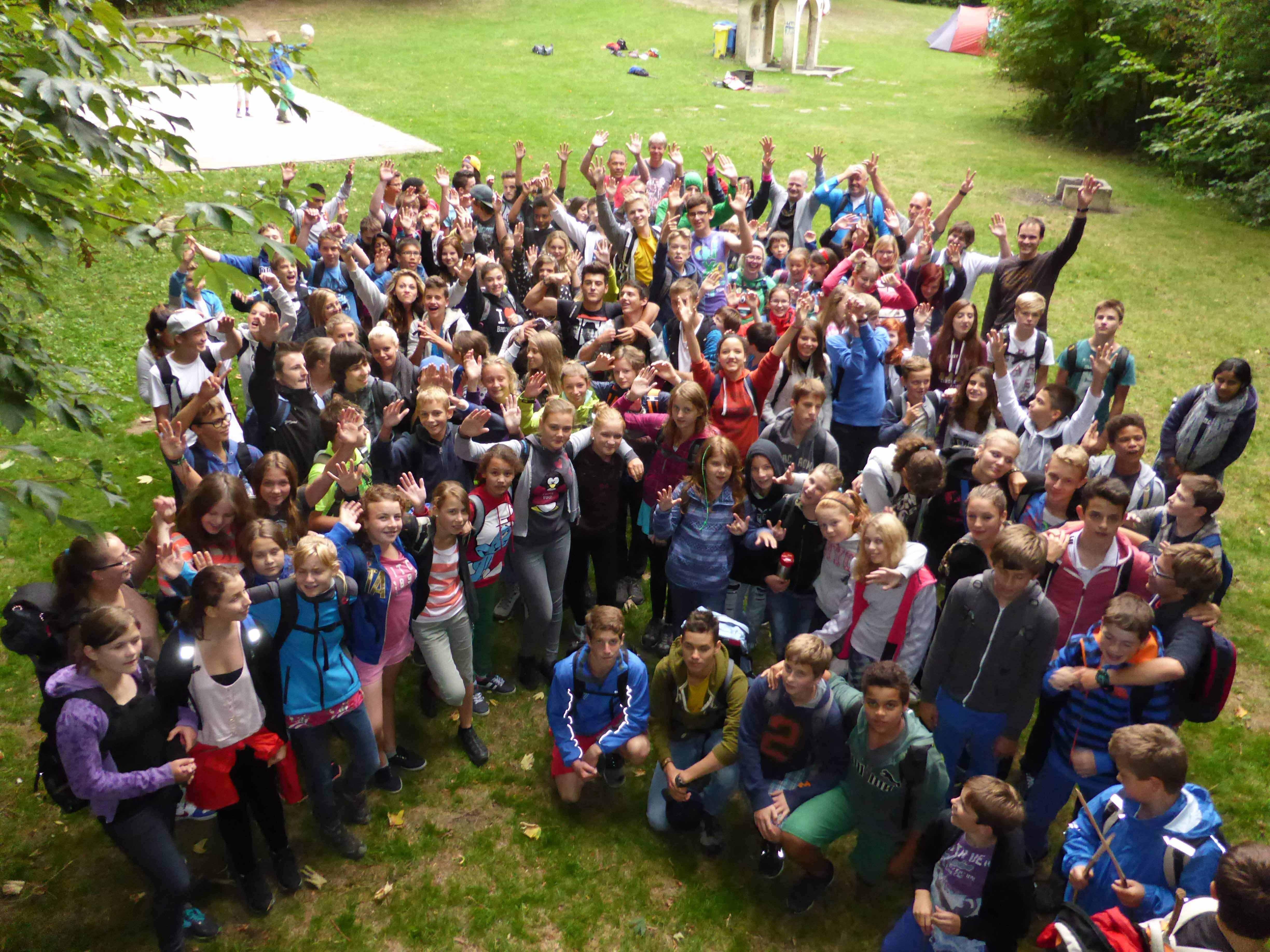 Schulverband Reusstal ist startklar