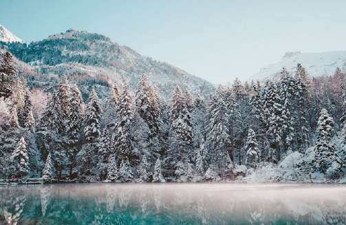 Frische Luft für entspannte Winterzeit