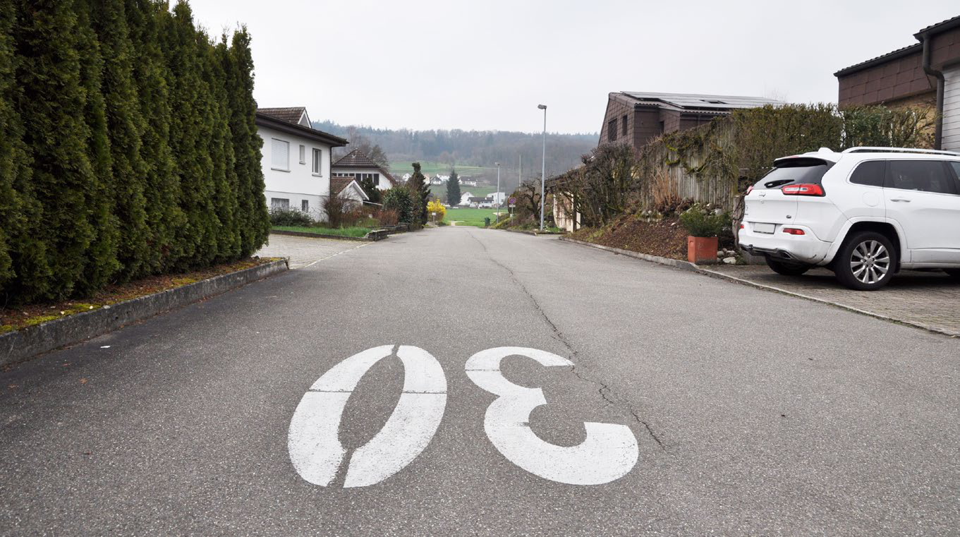 Der Grütweg – eine Sackgasse im Fokus