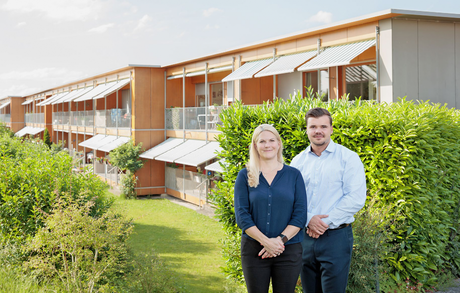 Ihr Partner für Immobilien in der Region