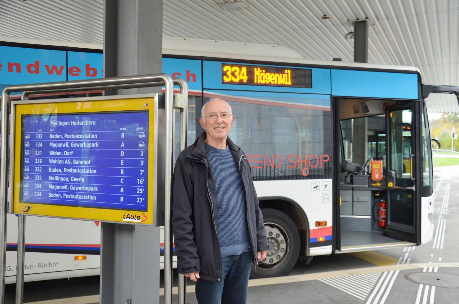 Verkehrsanbindung ist im Trockenen