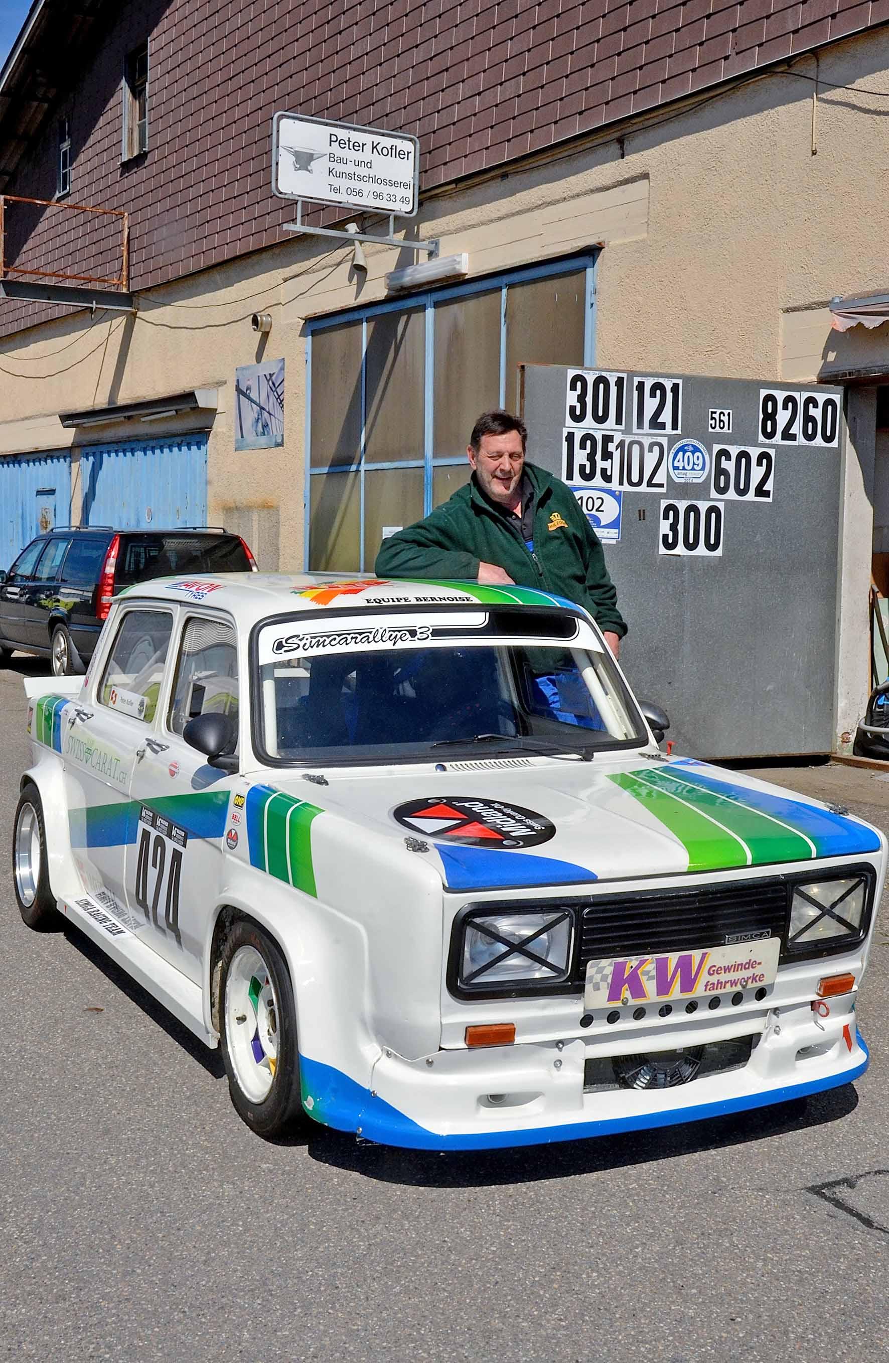 «Ich fahre jedes Jahr etwas schneller»