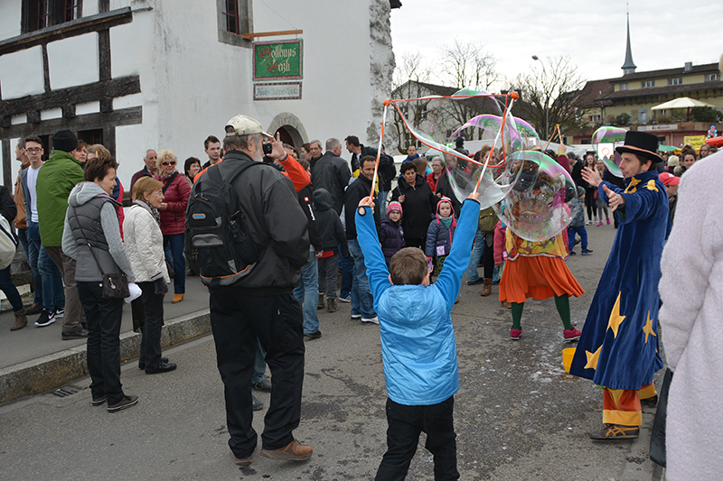 Ostermarkt Bremgarten