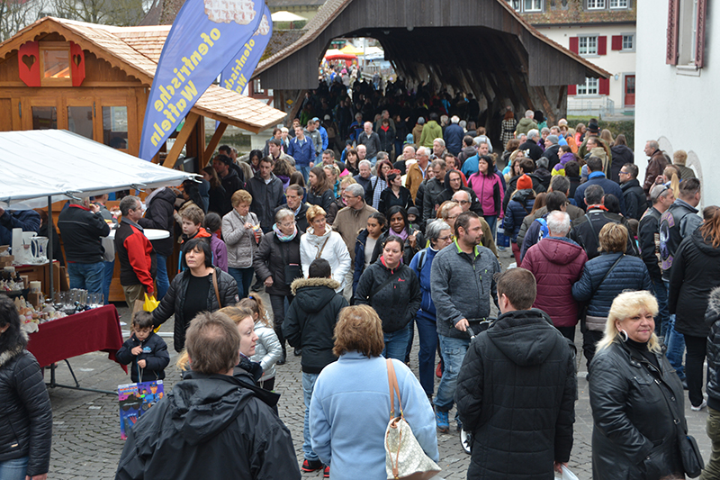 Ostermarkt Bremgarten