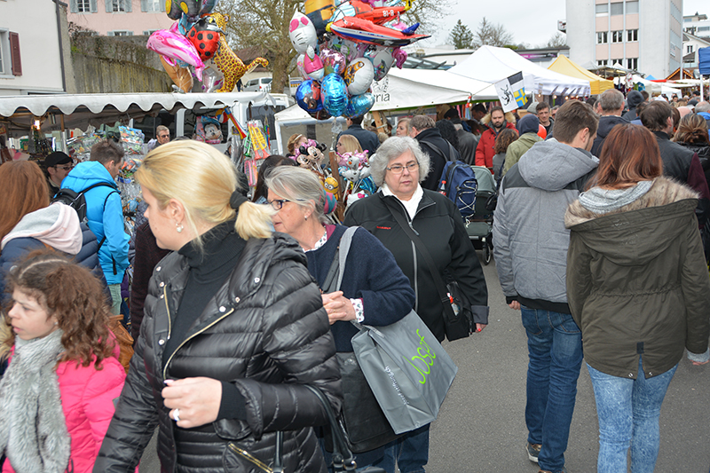 Ostermarkt Bremgarten