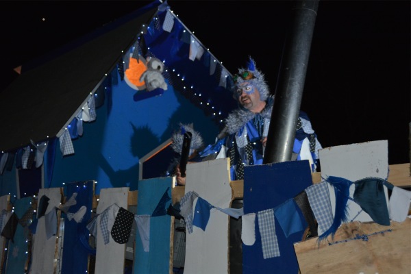 Nachtumzug Sarmenstorf 2