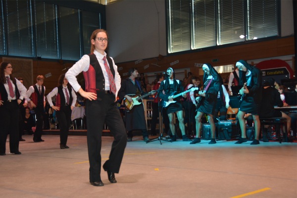 «Salto Musicale» in Niederwil 2