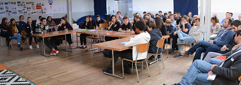 Wohler Jugendsession 2015