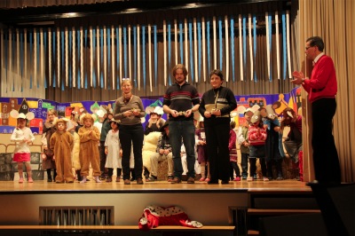 Uezwil: Weihnachtsmusical 