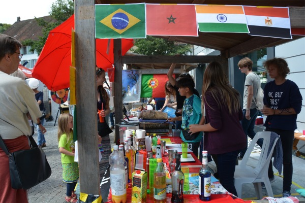 Begegnung der Kulturen