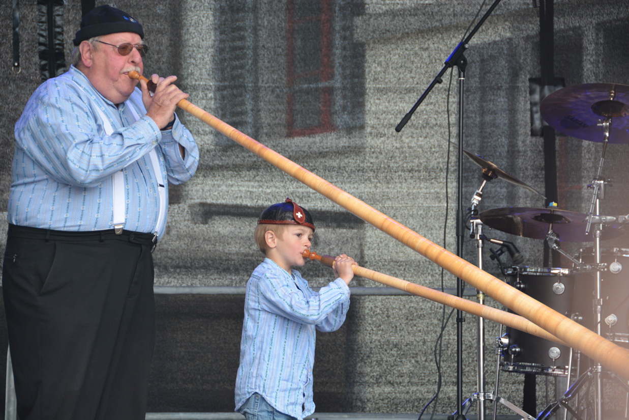 Jugendfest Jonen 2017