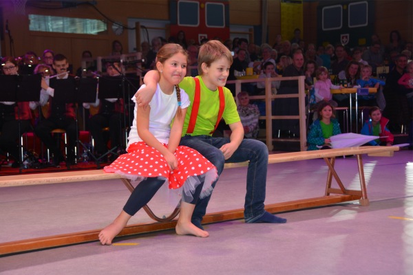 «Salto Musicale» in Niederwil 2