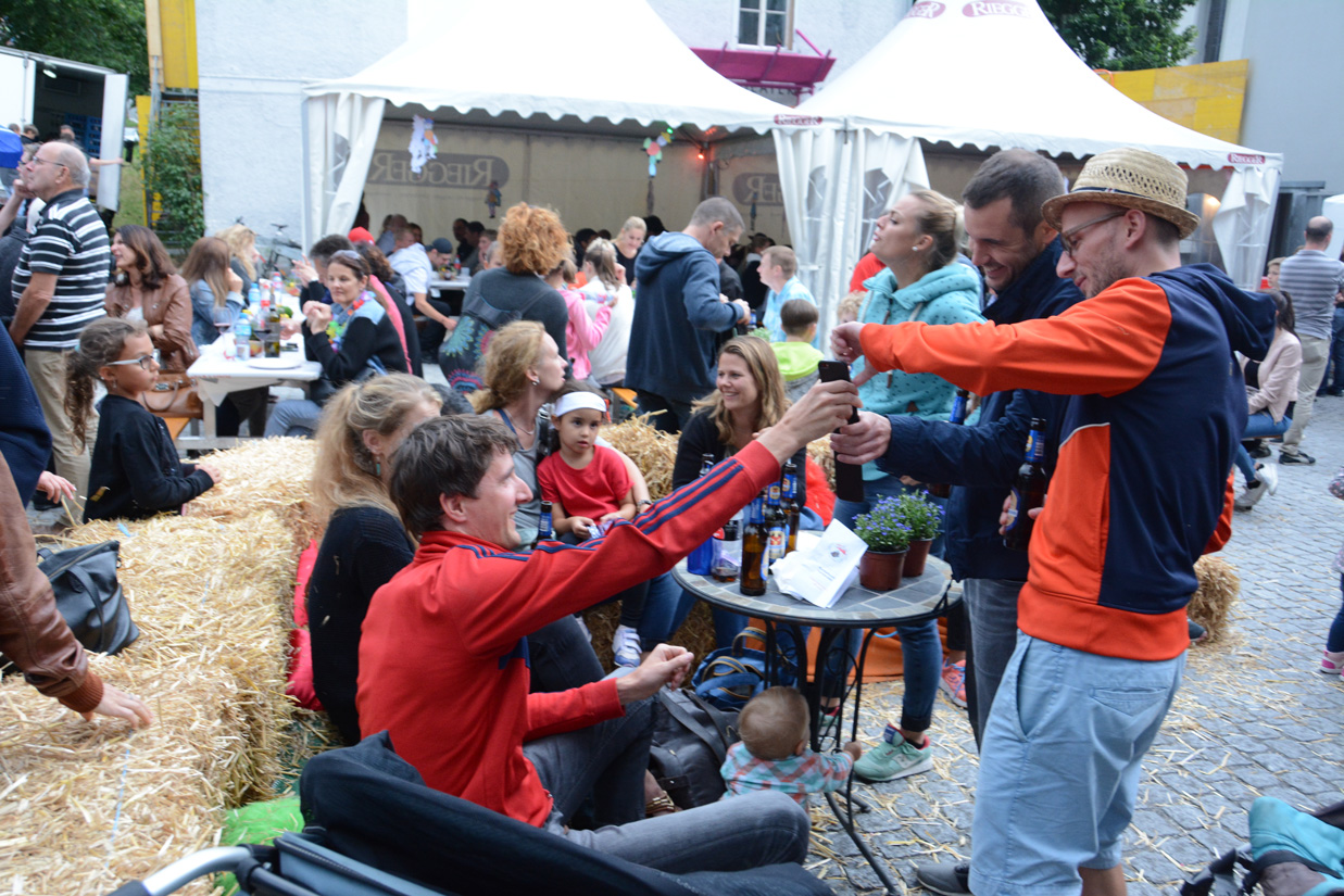 Jugendfest Wohlen 2017