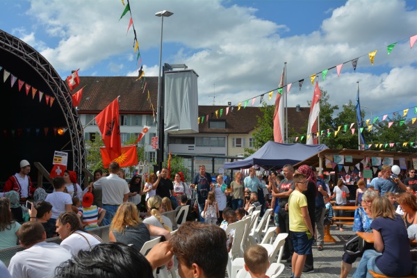 Begegnung der Kulturen