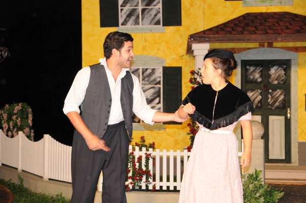 Theater Bünzen 2013