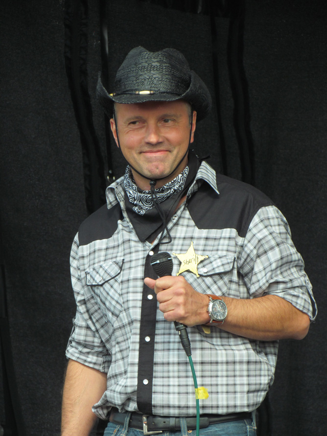 Jugendfest Waltenschwil 2014