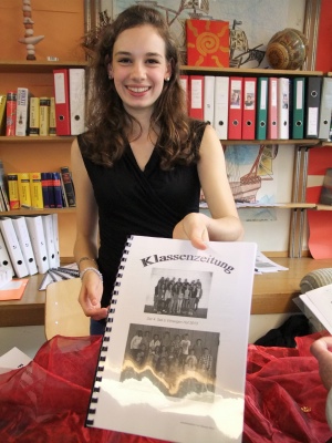 Präsentation Abschlussarbeiten 1