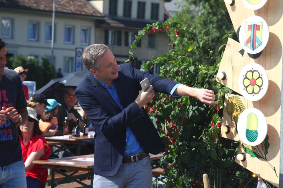 «Donnschtig-Jass» in Wohlen – Teil 1