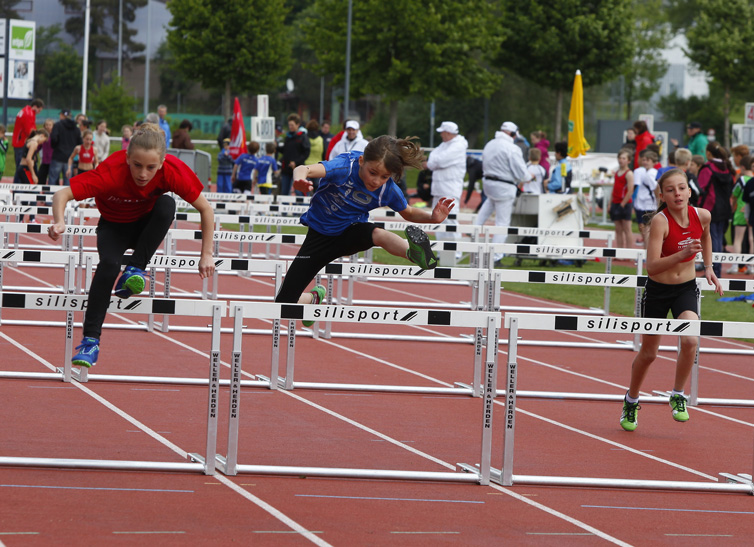 Kantonale Schülermeisterschaft 2013 in Wohlen