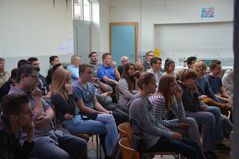 Wohler Jugendsession 2015