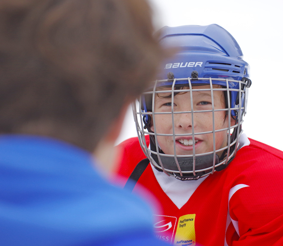 Swiss Hockey Day 2015