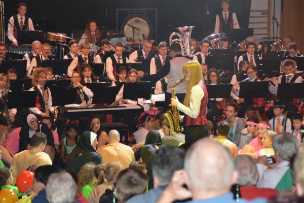 «Salto Musicale» in Niederwil 2