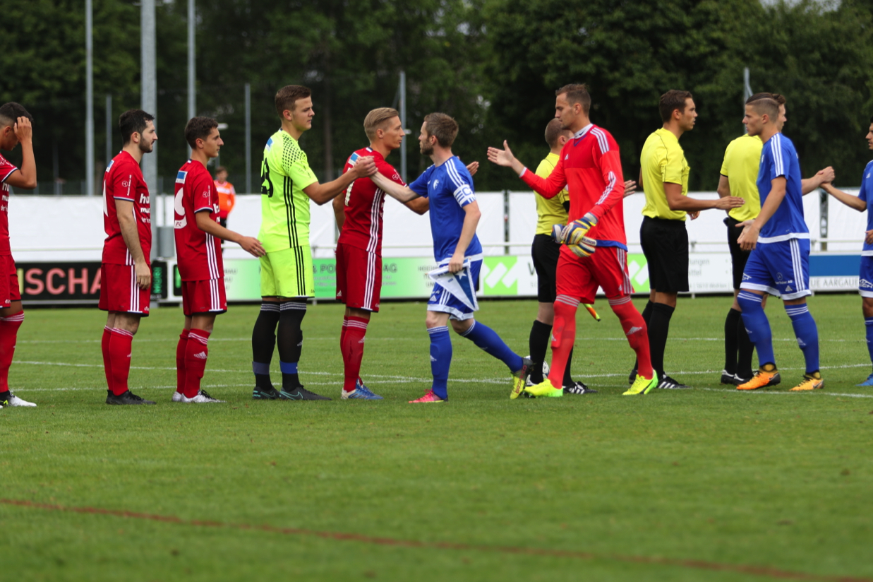 1. Freiämter Cup in Muri