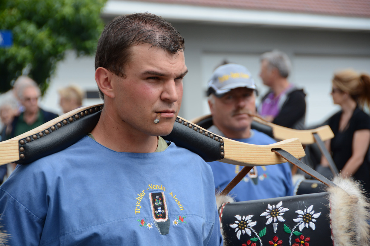 Trychlerfest Rottenschwil 2017