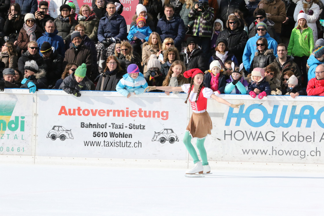 Schaulaufen 2016