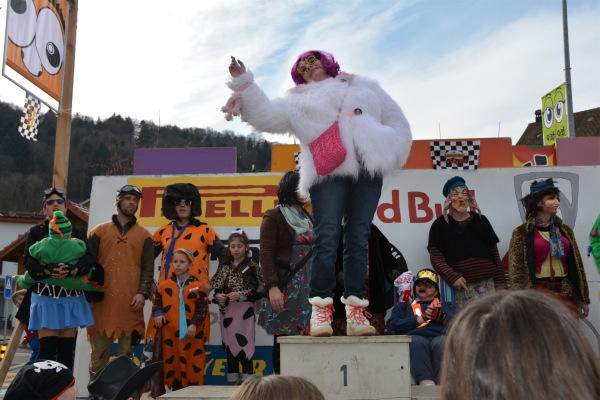 Strassenfasnacht Villmergen 2