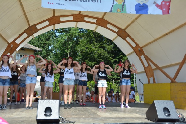 «Begegnung der Kulturen» in Dottikon