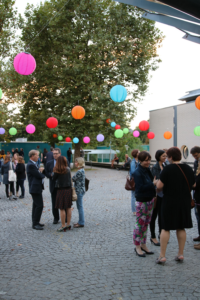 Jubiläumsfest 50 Jahre Kanti Wohlen