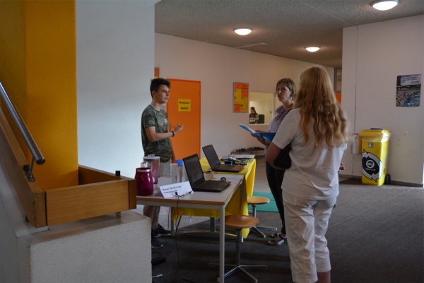 Ausstellung Abschlussarbeiten Villmergen