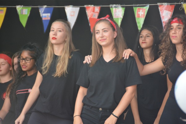 Begegnung der Kulturen
