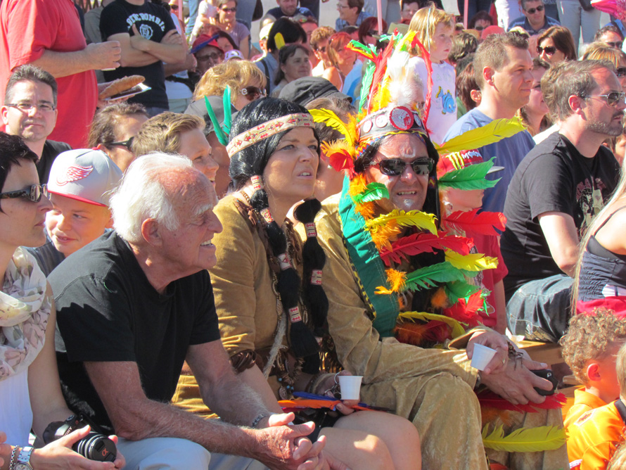 Jugendfest Waltenschwil 2014