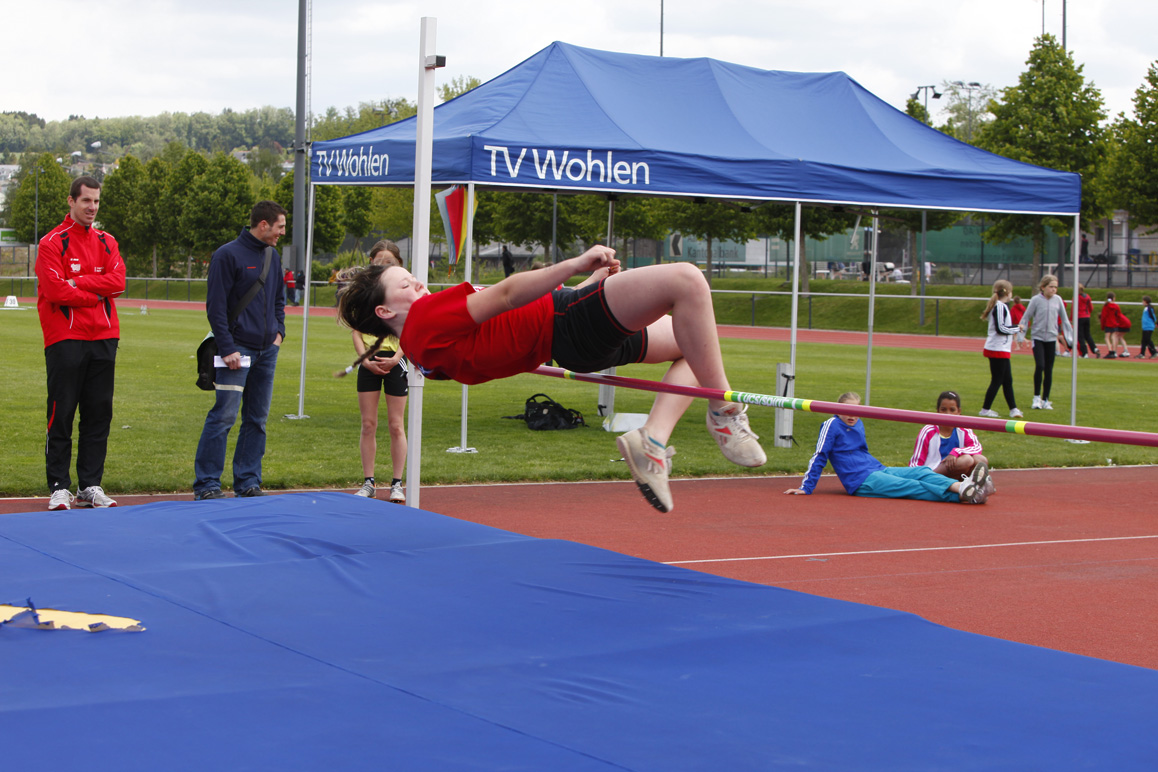 Kantonale Schülermeisterschaft 2013 in Wohlen