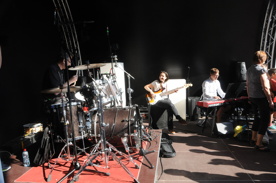 Jugendfest Wohlen 2014