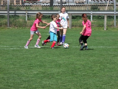 Schülerturnier in Villmergen