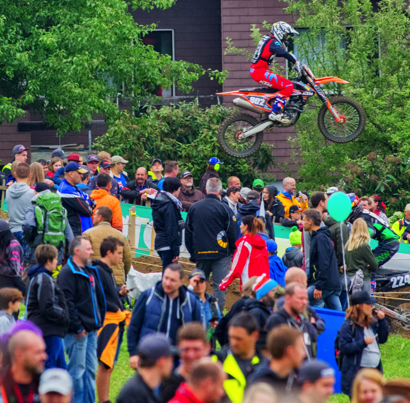 Motocross Muri