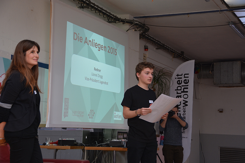 Wohler Jugendsession 2015