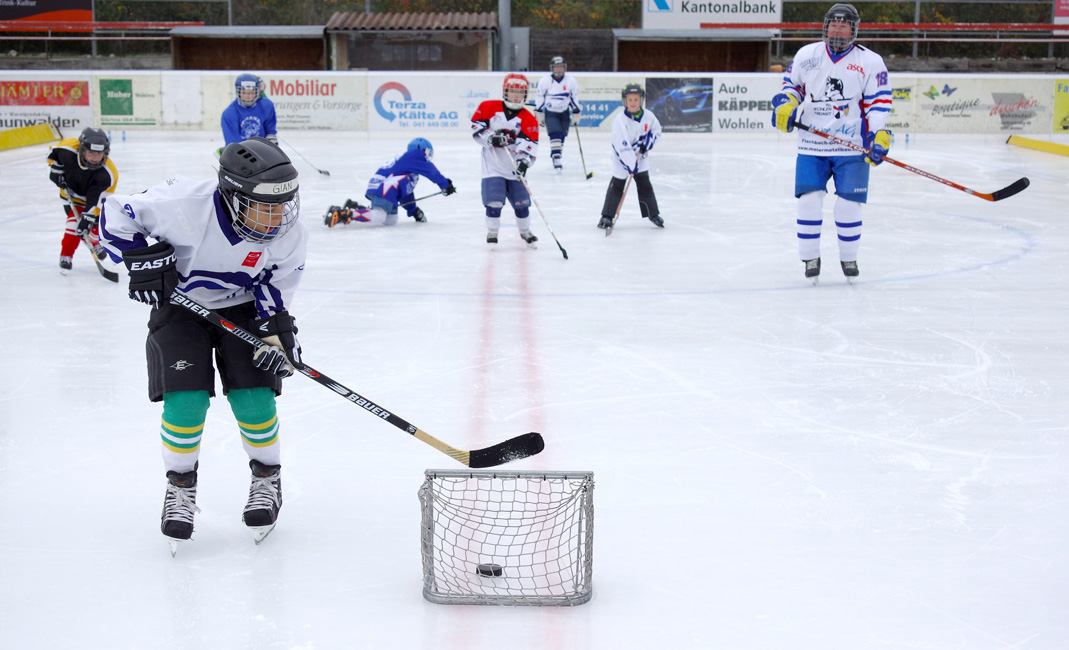Swiss Hockey Day 2015