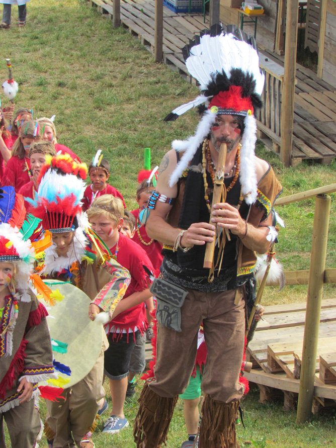 Jugendfest Waltenschwil 2014
