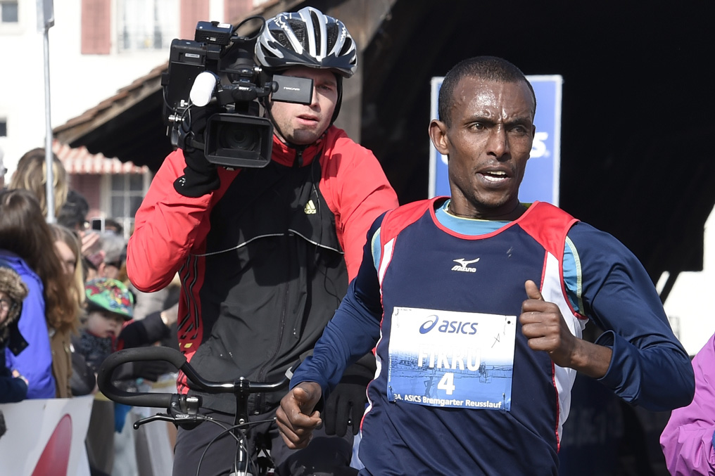 Reusslauf 2016