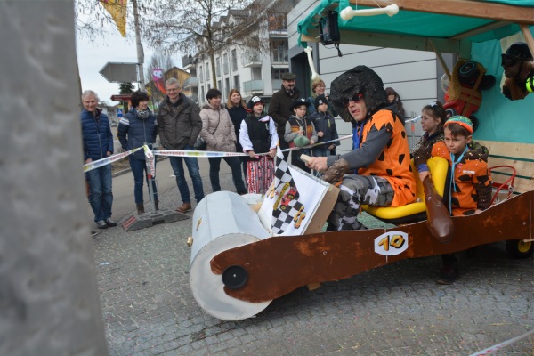 Strassenfasnacht Villmergen 2