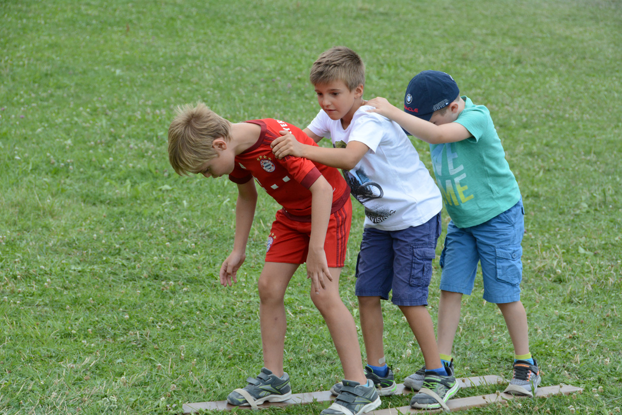 Jugendfest Wohlen 2017