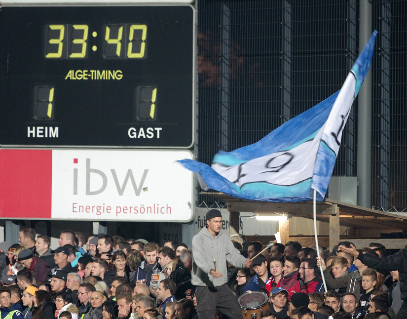 Cupspiel Wohlen – Basel
