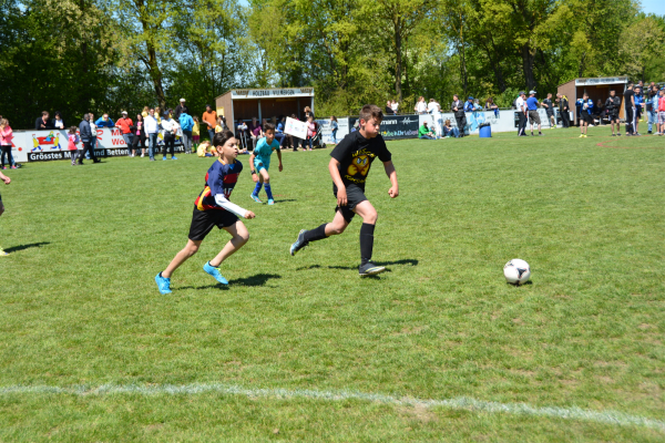 24. Schülerturnier in Villmergen